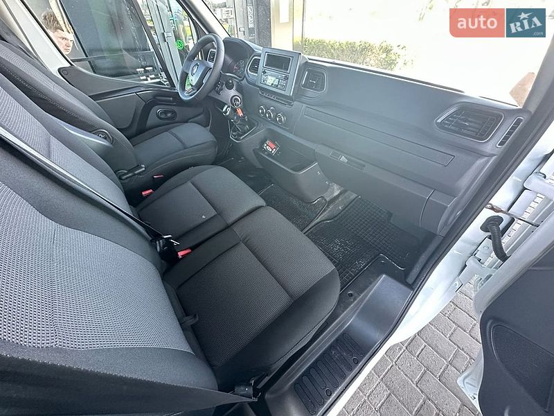 Рефрижератор Renault Master 2020 в Києві