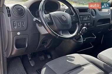 Вантажопасажирський фургон Renault Master 2016 в Миколаєві фото 20 Вантажопасажирський фургон Renault Master 2016 в Миколаєві