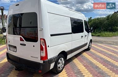 Вантажопасажирський фургон Renault Master 2016 в Миколаєві фото 25 Вантажопасажирський фургон Renault Master 2016 в Миколаєві
