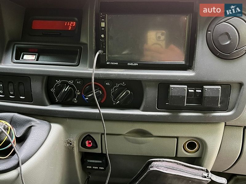 Минивэн Renault Master 2005 в Шептицькому