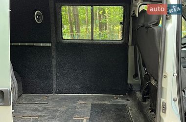 Мінівен Renault Master 2005 в Шептицькому