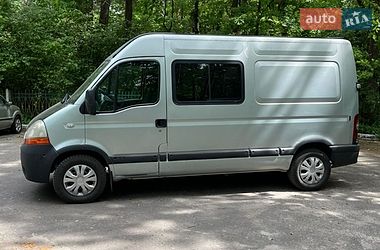 Минивэн Renault Master 2005 в Шептицькому