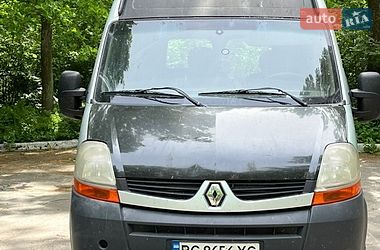 Минивэн Renault Master 2005 в Шептицькому