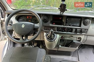 Мінівен Renault Master 2005 в Шептицькому