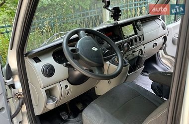 Минивэн Renault Master 2005 в Шептицькому