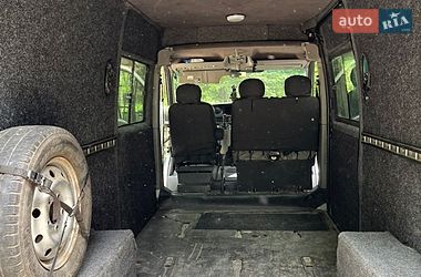 Минивэн Renault Master 2005 в Шептицькому