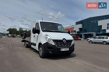 Автовоз Renault Master 2016 в Ковеле