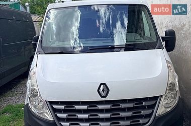 Вантажний фургон Renault Master 2014 в Києві