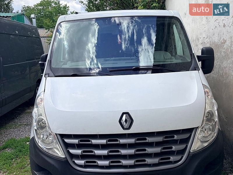 Вантажний фургон Renault Master 2014 в Києві