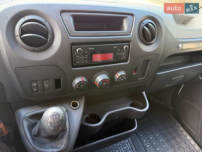 Рефрижератор Renault Master 2016 в Дніпрі