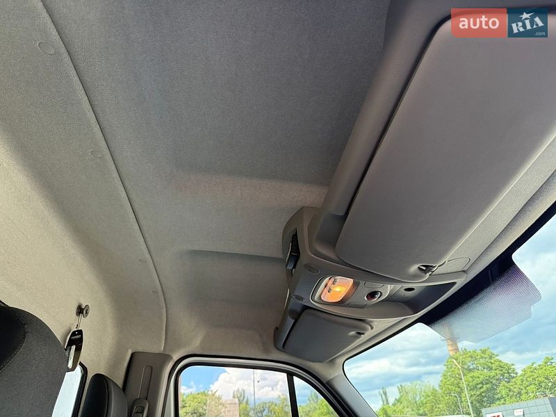 Рефрижератор Renault Master 2016 в Дніпрі