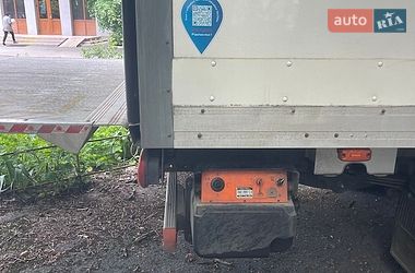 Вантажний фургон Renault Master 2020 в Києві