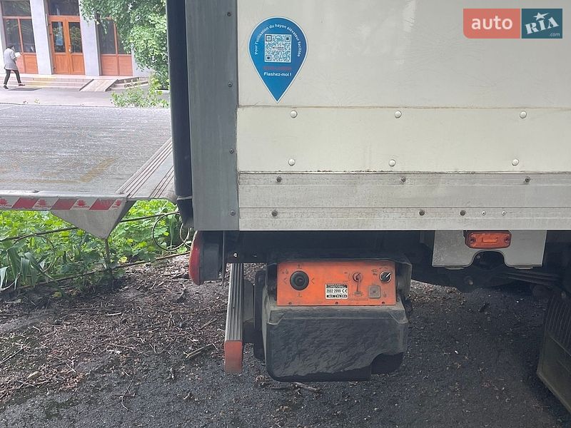 Вантажний фургон Renault Master 2020 в Києві
