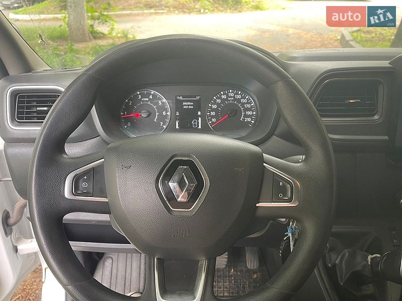 Вантажний фургон Renault Master 2020 в Києві