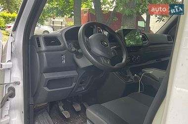Вантажний фургон Renault Master 2020 в Києві