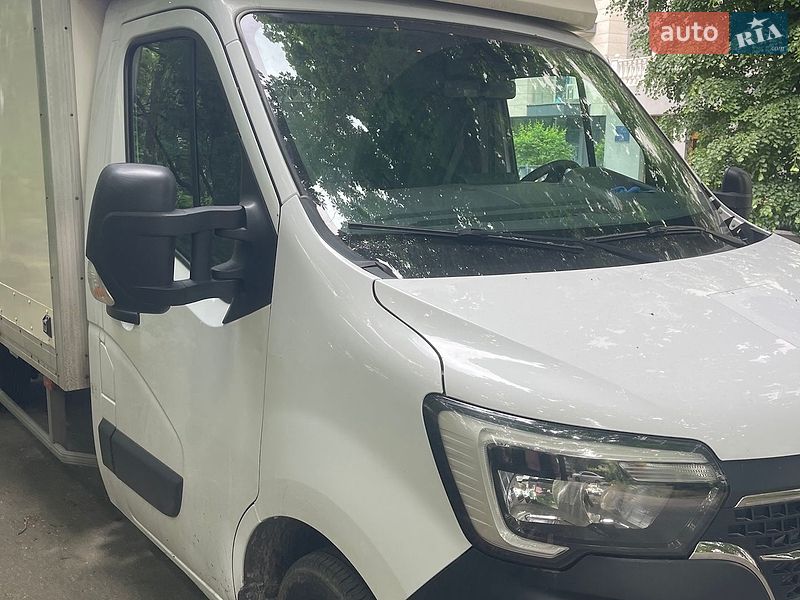 Вантажний фургон Renault Master 2020 в Києві