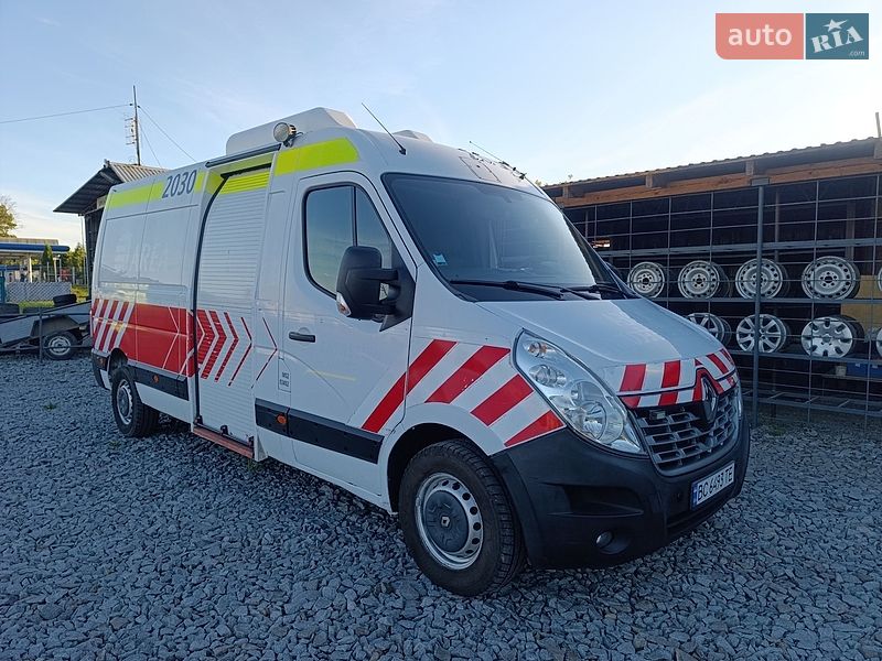 Renault Master 2019 Renault Master 2019