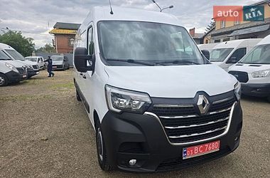 Вантажний фургон Renault Master 2022 в Стрию