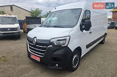 Вантажний фургон Renault Master 2022 в Стрию