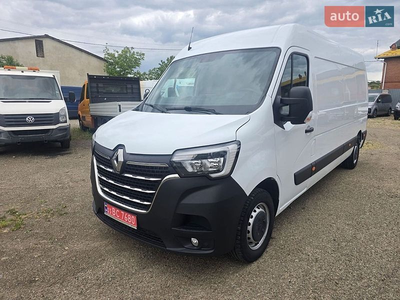 Вантажний фургон Renault Master 2022 в Стрию
