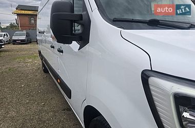 Вантажний фургон Renault Master 2022 в Стрию