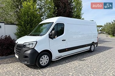 Вантажний фургон Renault Master 2022 в Львові