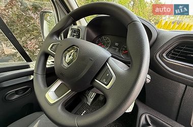 Грузовой фургон Renault Master 2022 в Львове