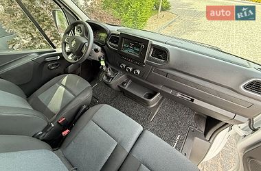 Грузовой фургон Renault Master 2022 в Львове
