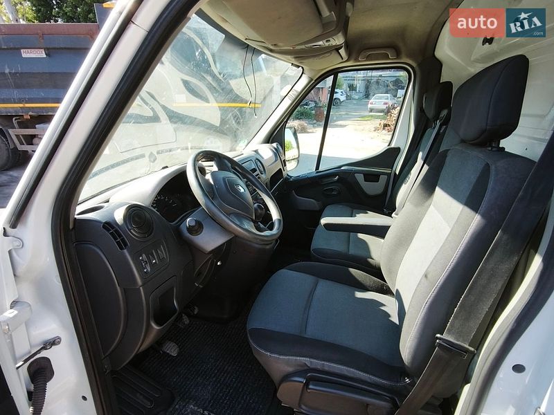 Минивэн Renault Master 2014 в Днепре