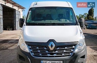 Минивэн Renault Master 2014 в Днепре