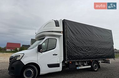 Тентованый Renault Master 2022 в Ковеле