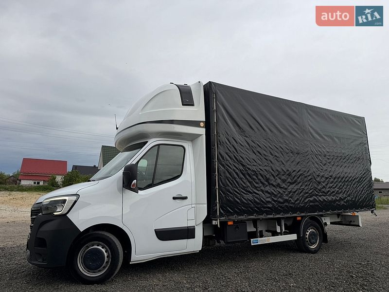 Тентованый Renault Master 2022 в Ковеле
