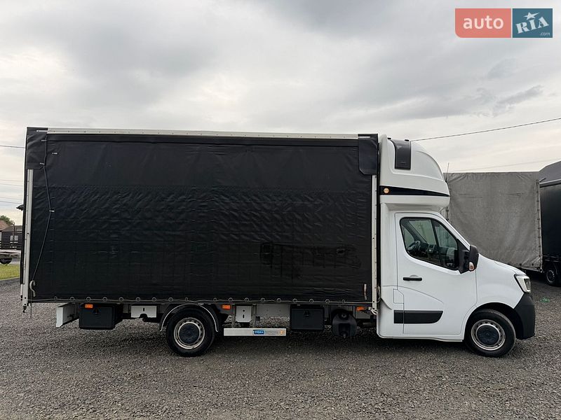 Тентованый Renault Master 2022 в Ковеле
