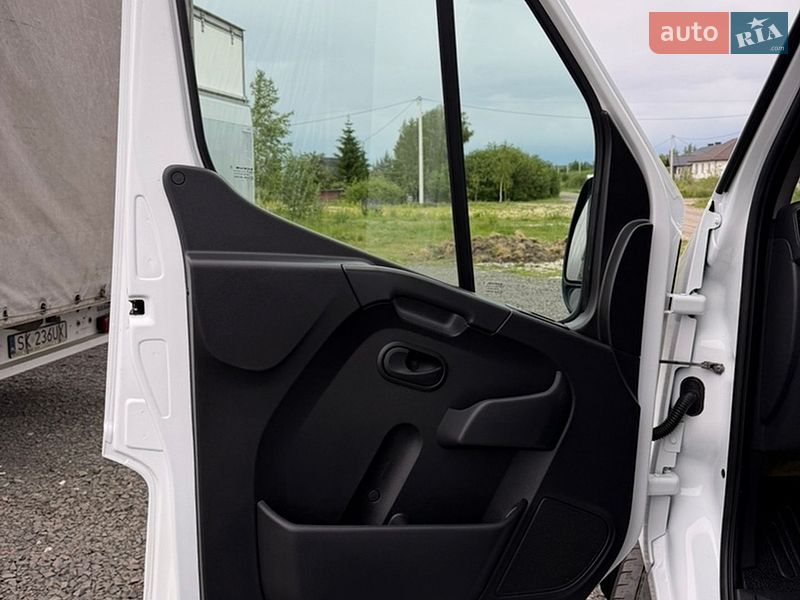 Тентованый Renault Master 2022 в Ковеле