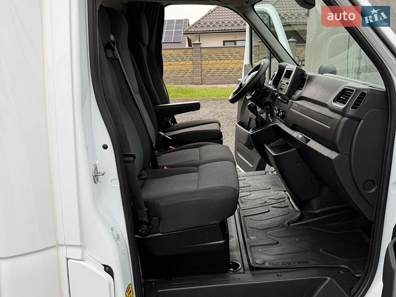 Тентованый Renault Master 2022 в Ковеле