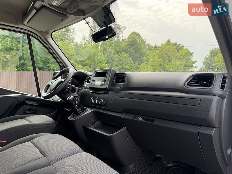 Вантажний фургон Renault Master 2021 в Млиніві фото 6 Вантажний фургон Renault Master 2021 в Млиніві