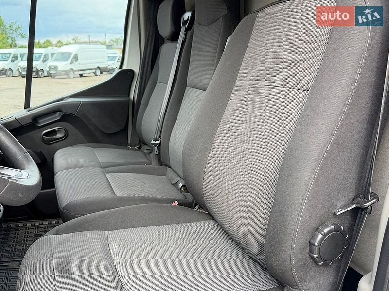 Вантажний фургон Renault Master 2021 в Млиніві фото 11 Вантажний фургон Renault Master 2021 в Млиніві