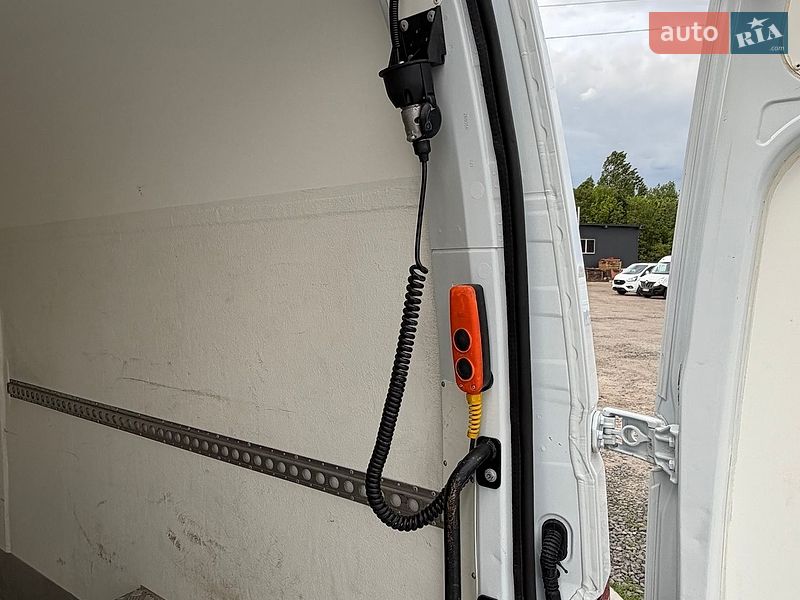 Вантажний фургон Renault Master 2021 в Млиніві фото 16 Вантажний фургон Renault Master 2021 в Млиніві