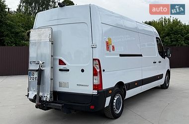 Вантажний фургон Renault Master 2021 в Млиніві фото 20 Вантажний фургон Renault Master 2021 в Млиніві