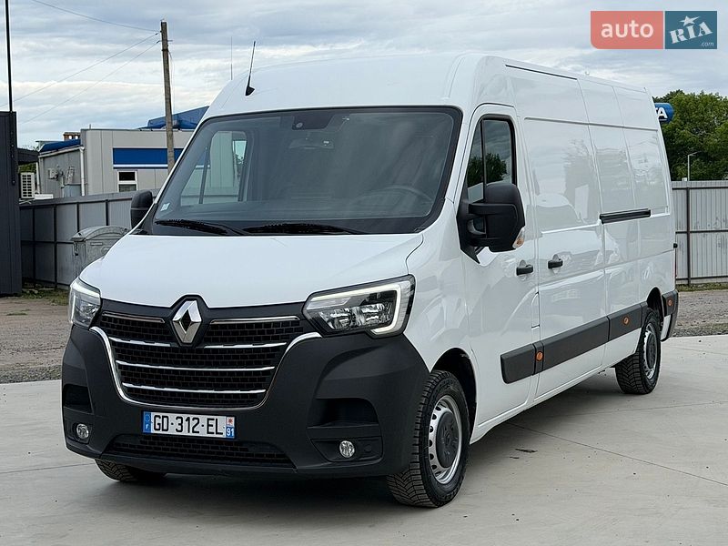 Вантажний фургон Renault Master 2021 в Млиніві фото 25 Вантажний фургон Renault Master 2021 в Млиніві