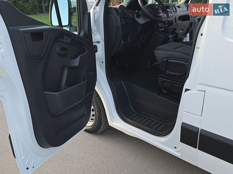 Грузовой фургон Renault Master 2019 в Житомире