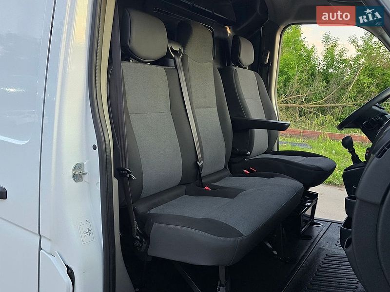 Грузовой фургон Renault Master 2019 в Житомире