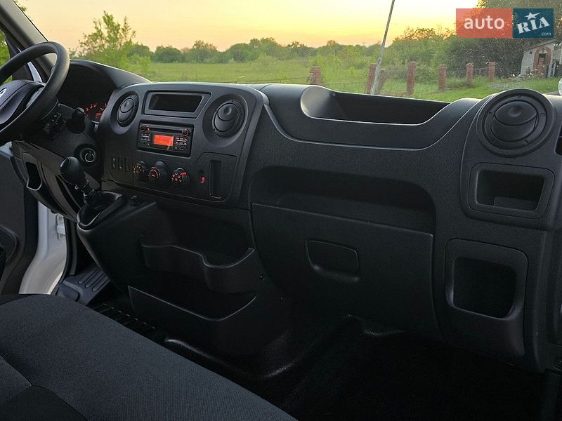 Грузовой фургон Renault Master 2019 в Житомире