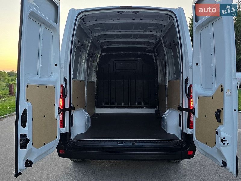 Грузовой фургон Renault Master 2019 в Житомире