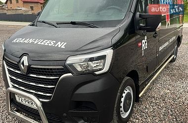 Грузовой фургон Renault Master 2019 в Львове