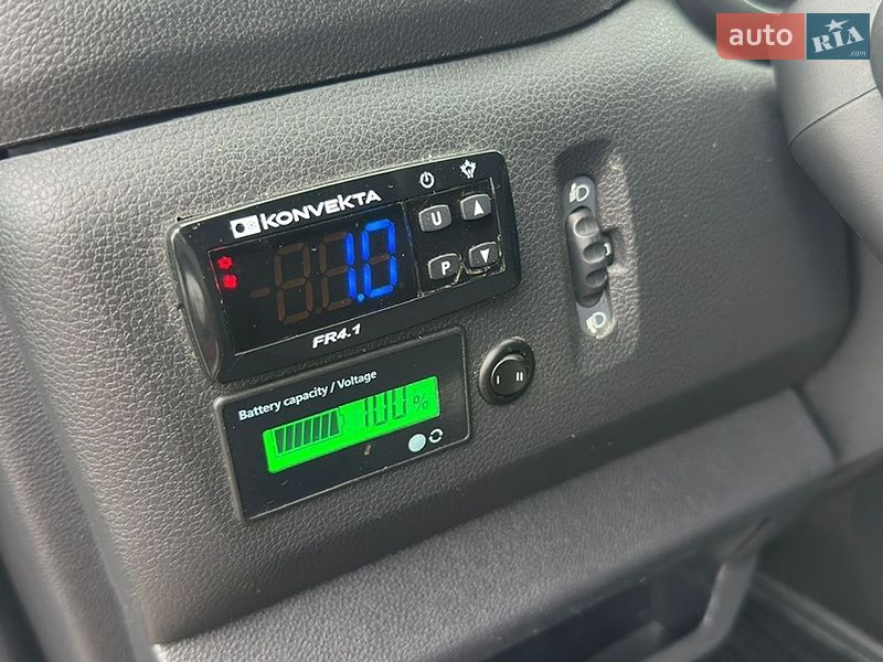 Грузовой фургон Renault Master 2019 в Львове