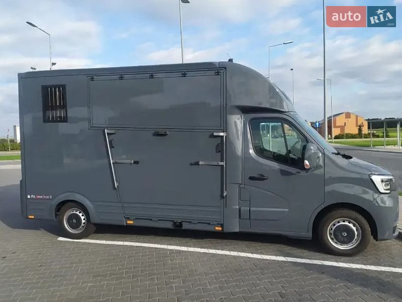 Renault Master 2020