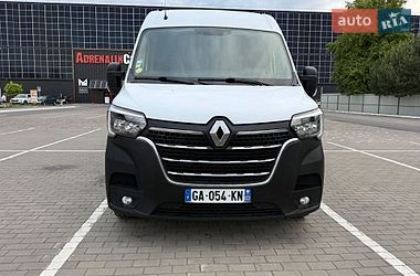 Вантажний фургон Renault Master 2021 в Луцьку