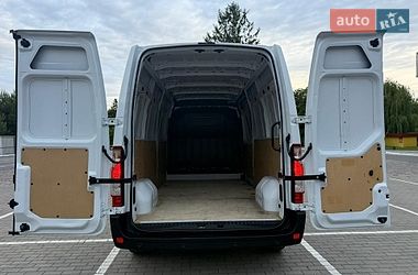 Вантажний фургон Renault Master 2021 в Луцьку