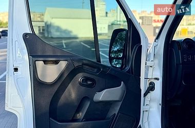 Вантажний фургон Renault Master 2012 в Одесі